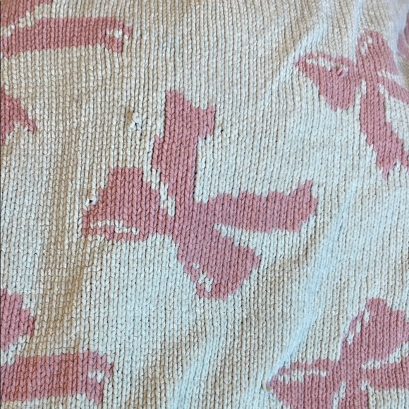 btween Pink and Cream Knit Sweater and pants - Picture 11 of 13